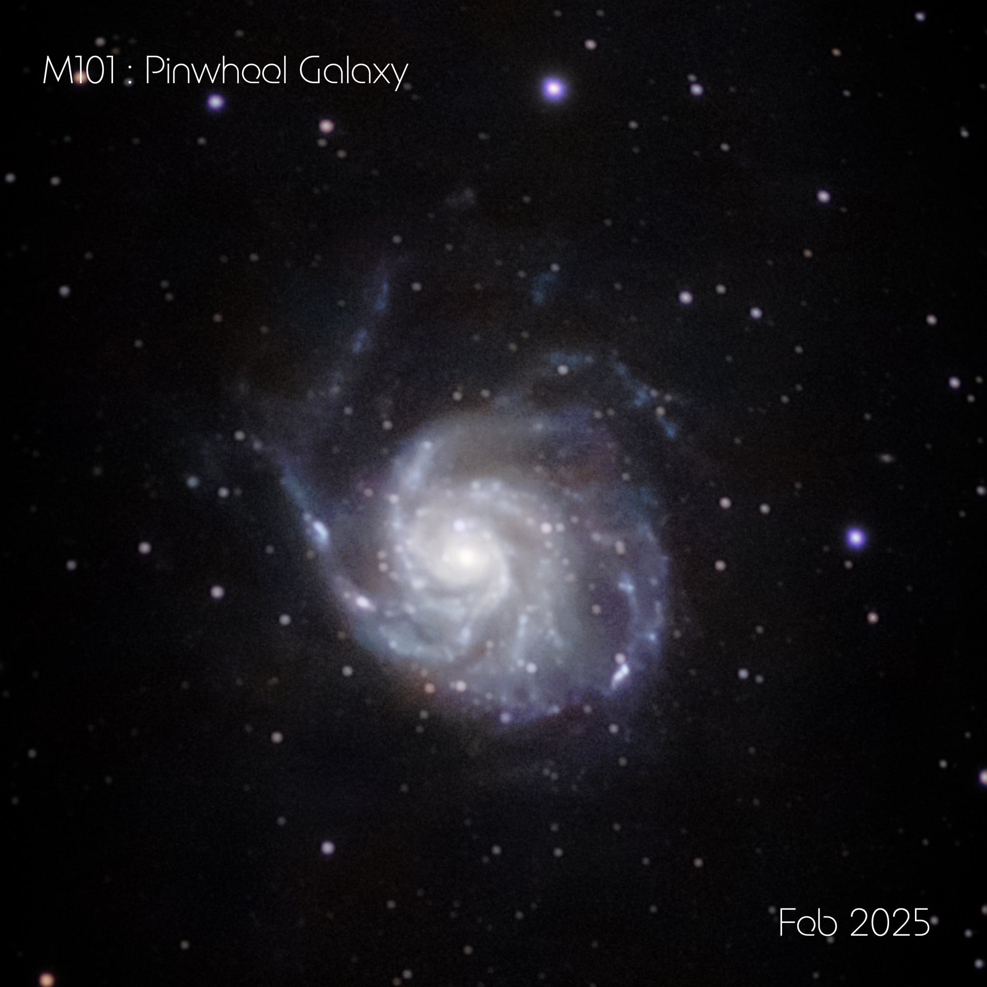 Pinwheel galaxy