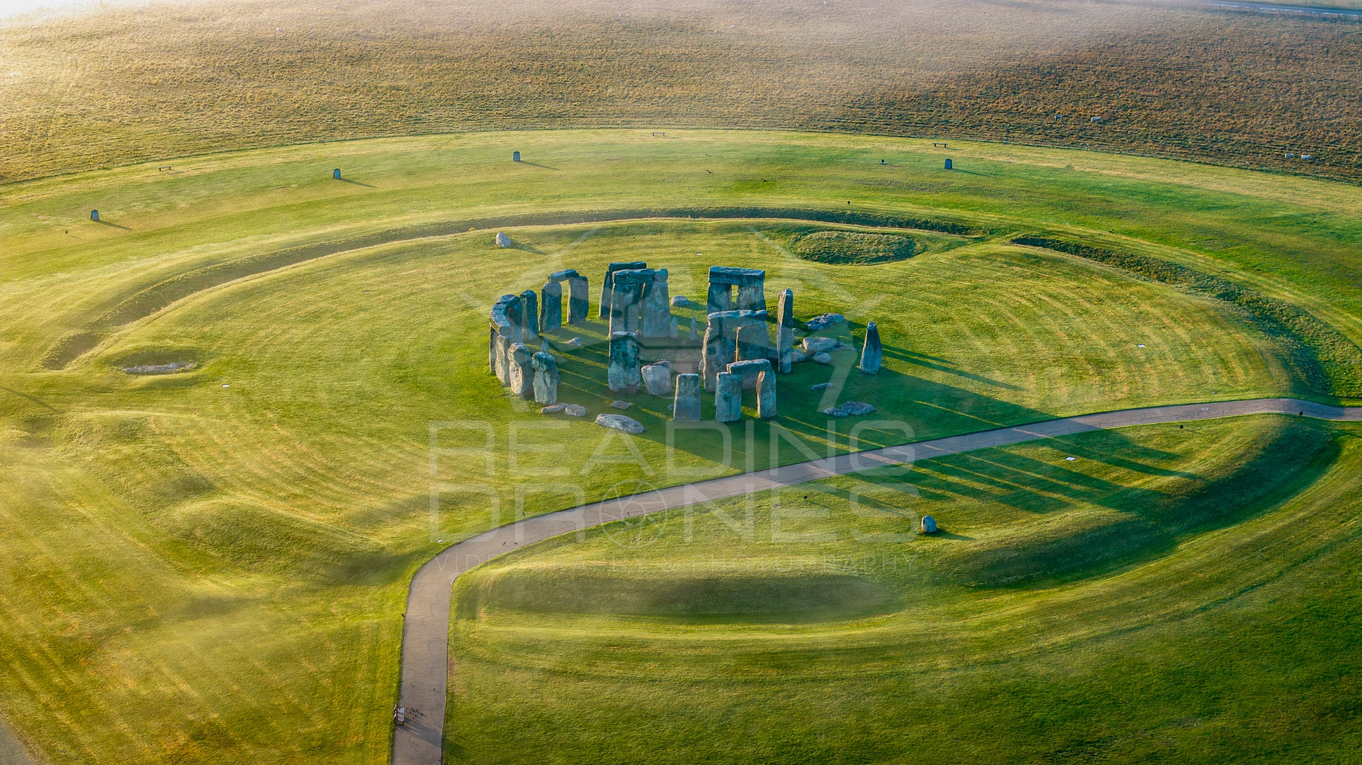 Stonehenge collection