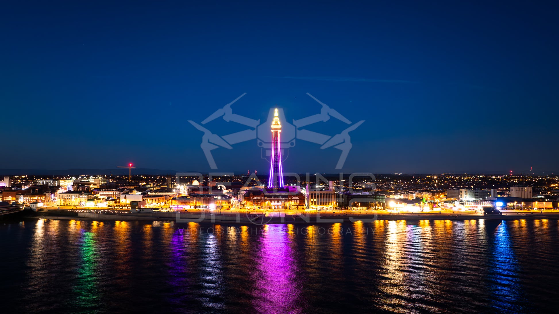 Blackpool collection